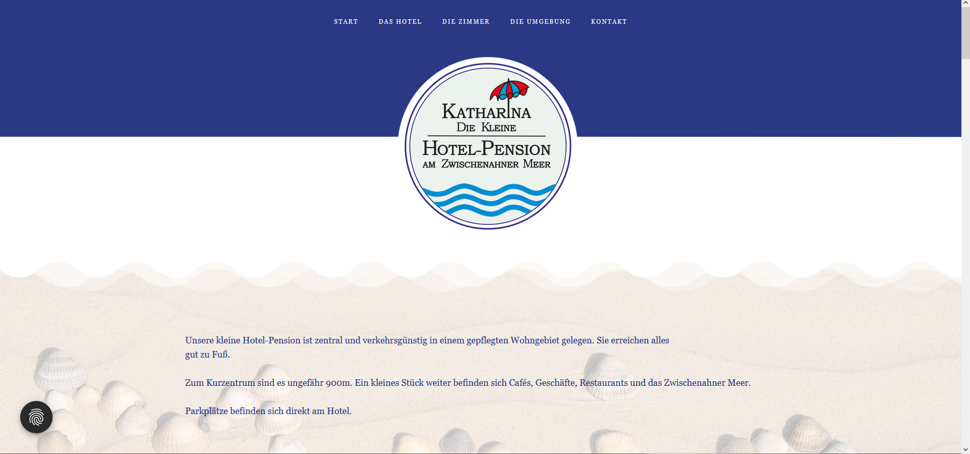Pension Katharina die Kleine